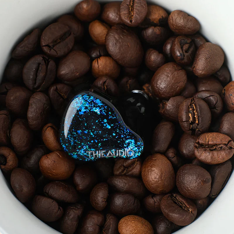 Thieaudio Hype 4 | Hybrid 2DD + 4BA Universal IEMs