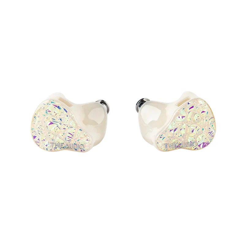 Thieaudio Hype 4 | Hybrid 2DD + 4BA Universal IEMs