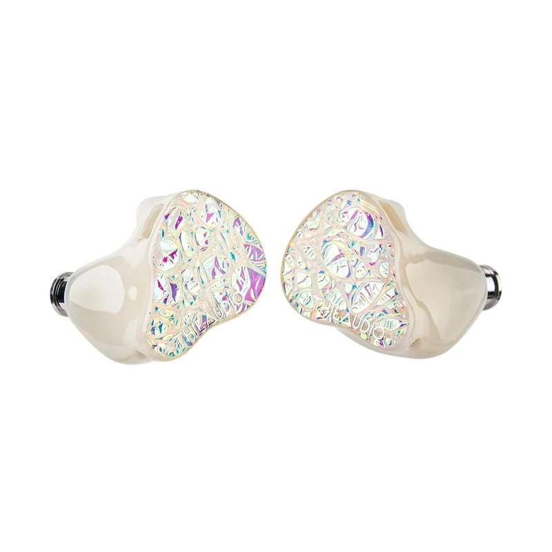 Thieaudio Hype 4 | Hybrid 2DD + 4BA Universal IEMs