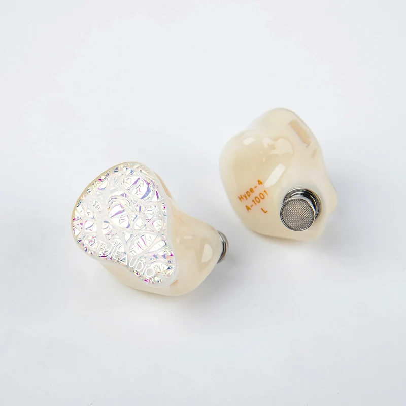 Thieaudio Hype 4 | Hybrid 2DD + 4BA Universal IEMs