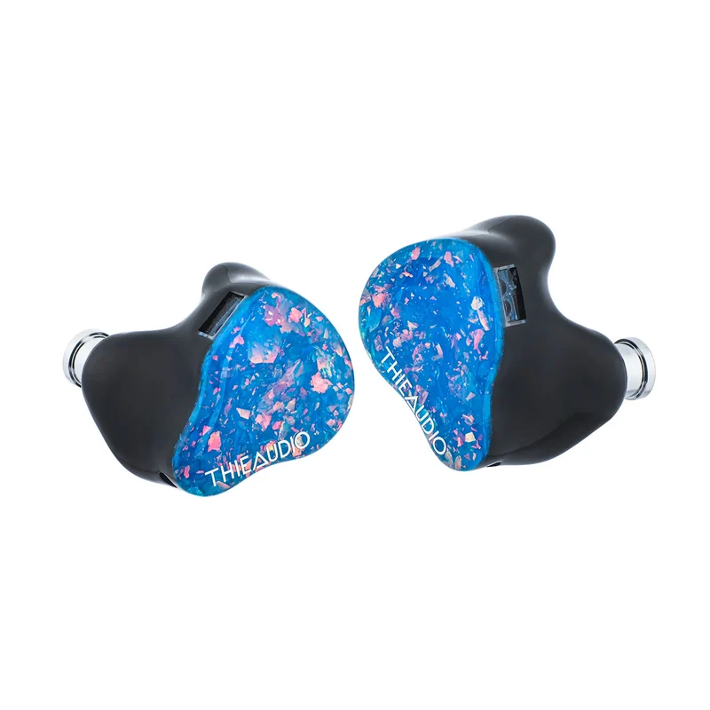 Thieaudio Hype 4 | Hybrid 2DD + 4BA Universal IEMs