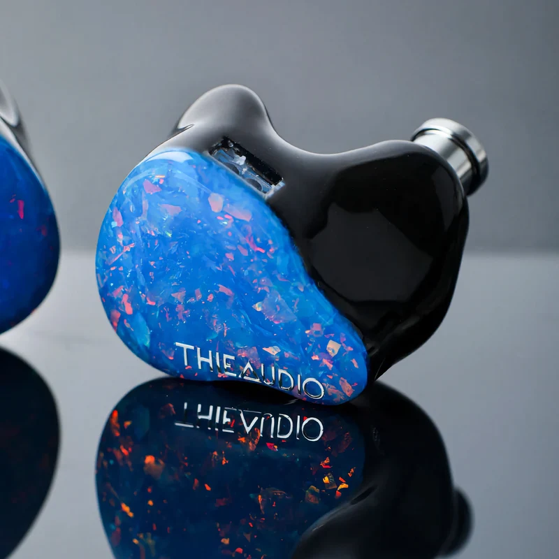 Thieaudio Hype 4 | Hybrid 2DD + 4BA Universal IEMs