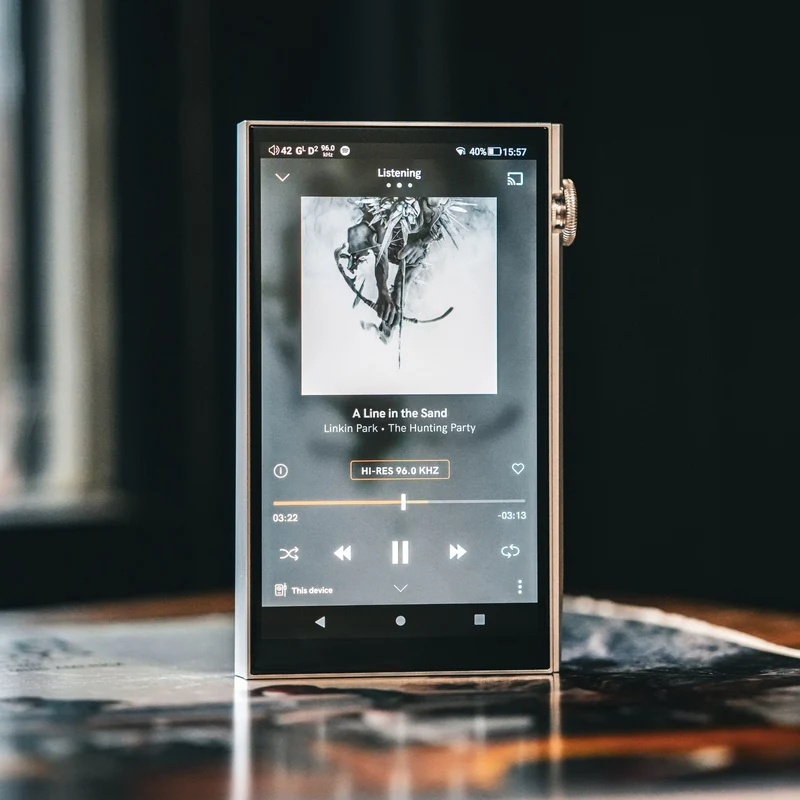 iBasso DX260 | Digital Audio Player