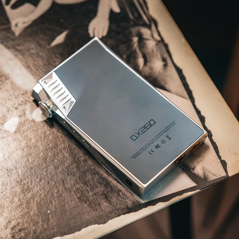iBasso DX260 | Digital Audio Player