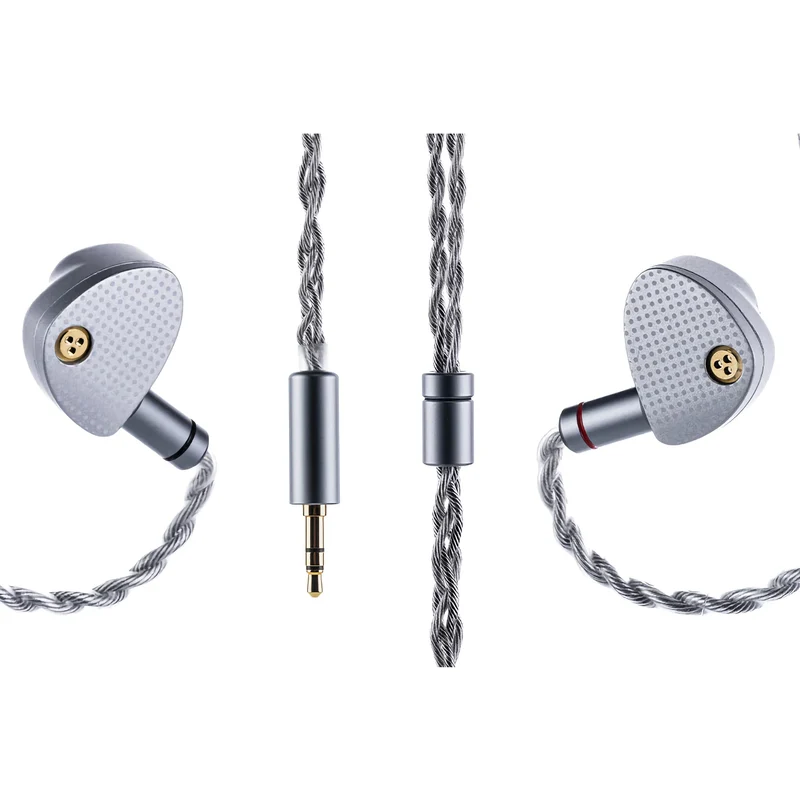 Moondrop Aria 2 | Dynamic Driver Universal IEMs
