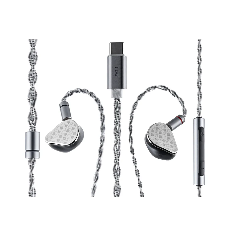 Moondrop May | Dynamic Driver + Planar Universal IEMs