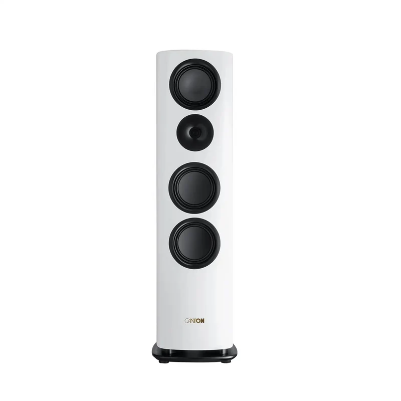 Canton Reference 7 2023 | Passive High-End Floorstanding Speakers (Pair)