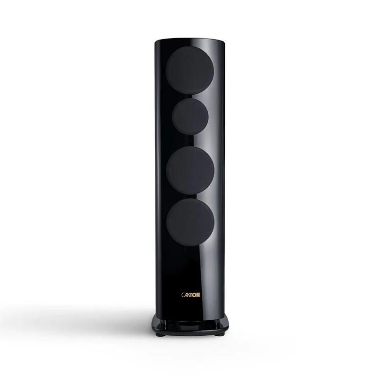Canton Reference 7 2023 | Passive High-End Floorstanding Speakers (Pair)