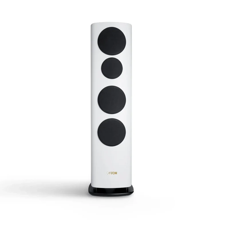 Canton Reference 7 2023 | Passive High-End Floorstanding Speakers (Pair)
