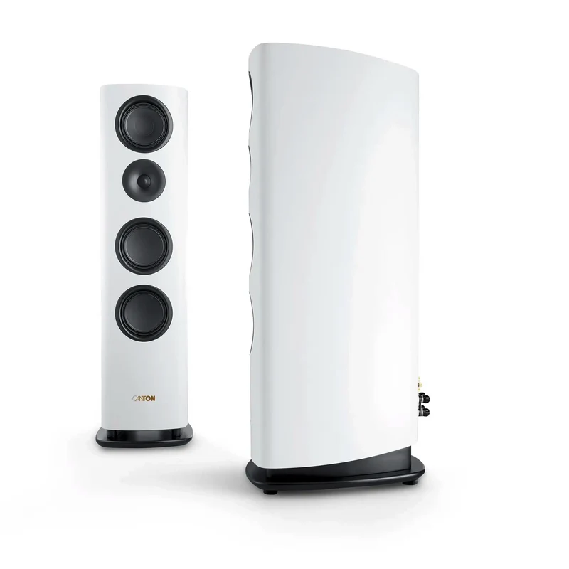 Canton Reference 7 2023 | Passive High-End Floorstanding Speakers (Pair)