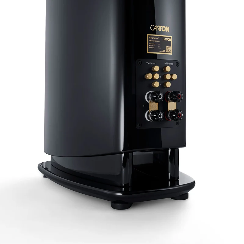 Canton Reference 7 2023 | Passive High-End Floorstanding Speakers (Pair)
