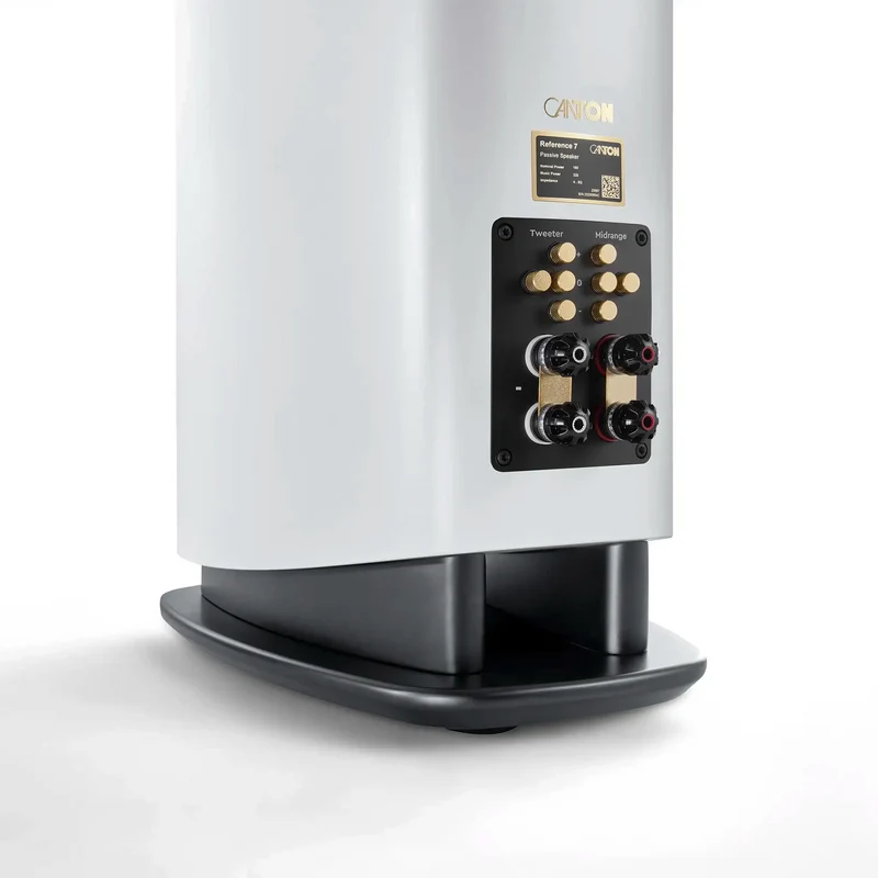 Canton Reference 7 2023 | Passive High-End Floorstanding Speakers (Pair)