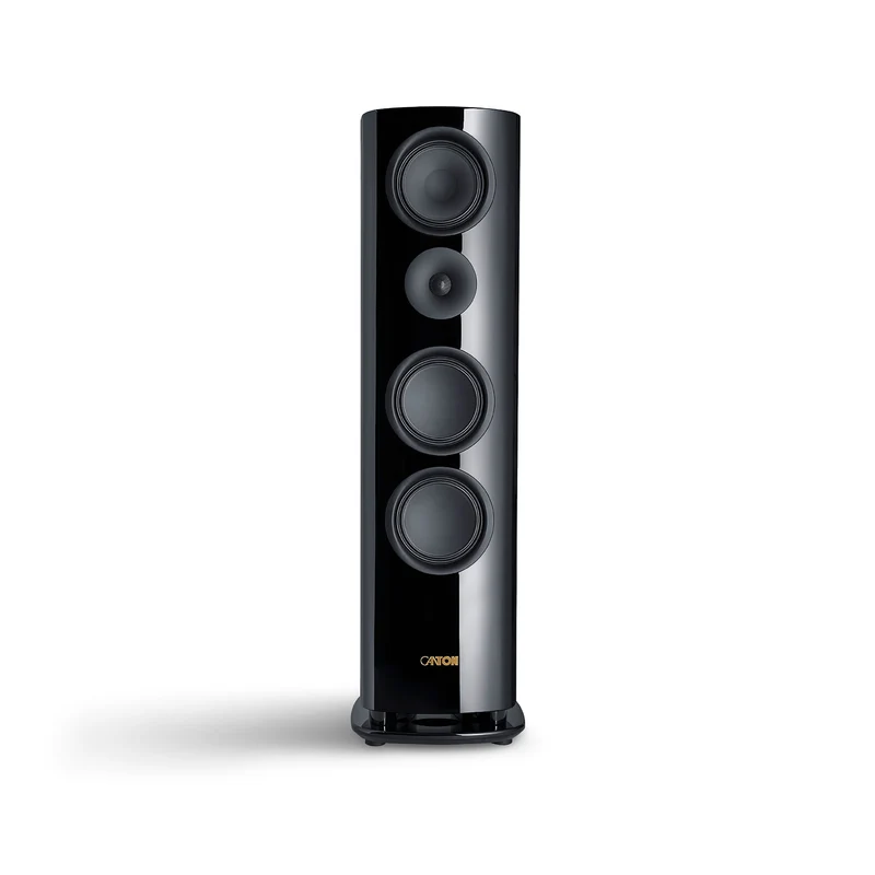 Canton Reference 5 2023 | Passive High-End Floorstanding Speakers (Pair)