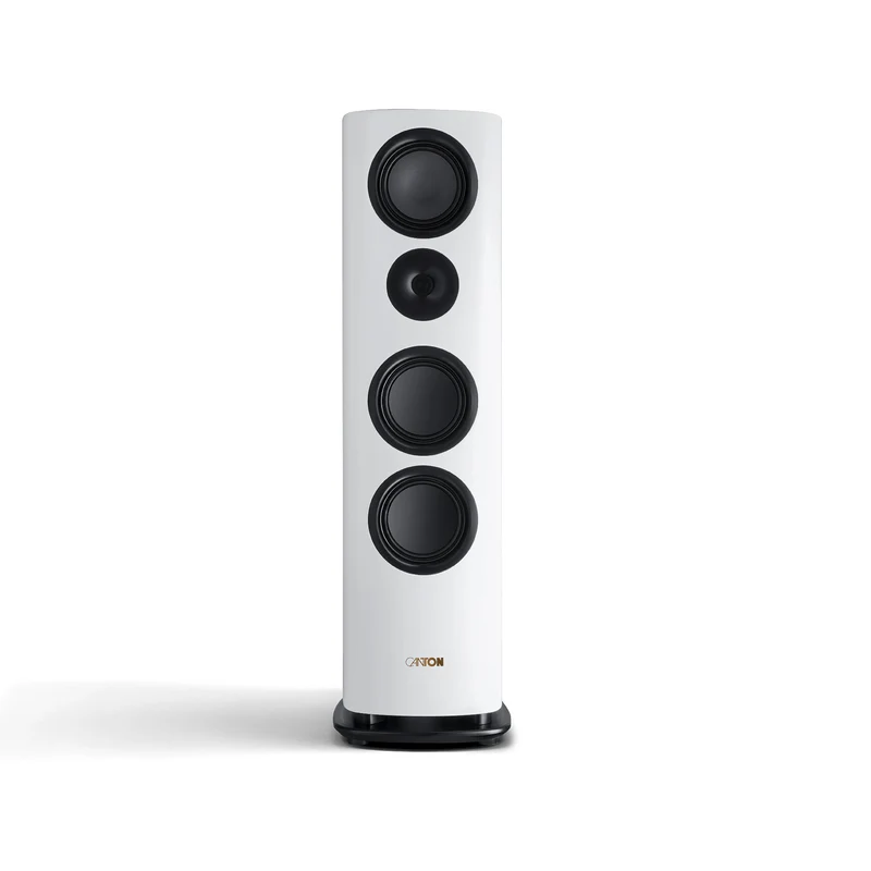 Canton Reference 5 2023 | Passive High-End Floorstanding Speakers (Pair)