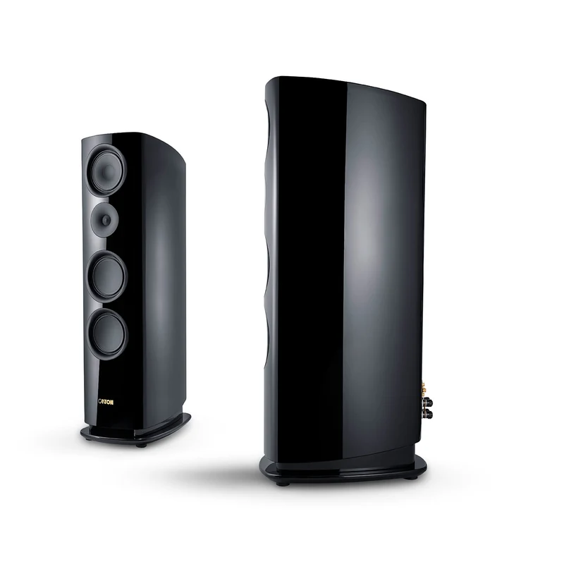 Canton Reference 5 2023 | Passive High-End Floorstanding Speakers (Pair)