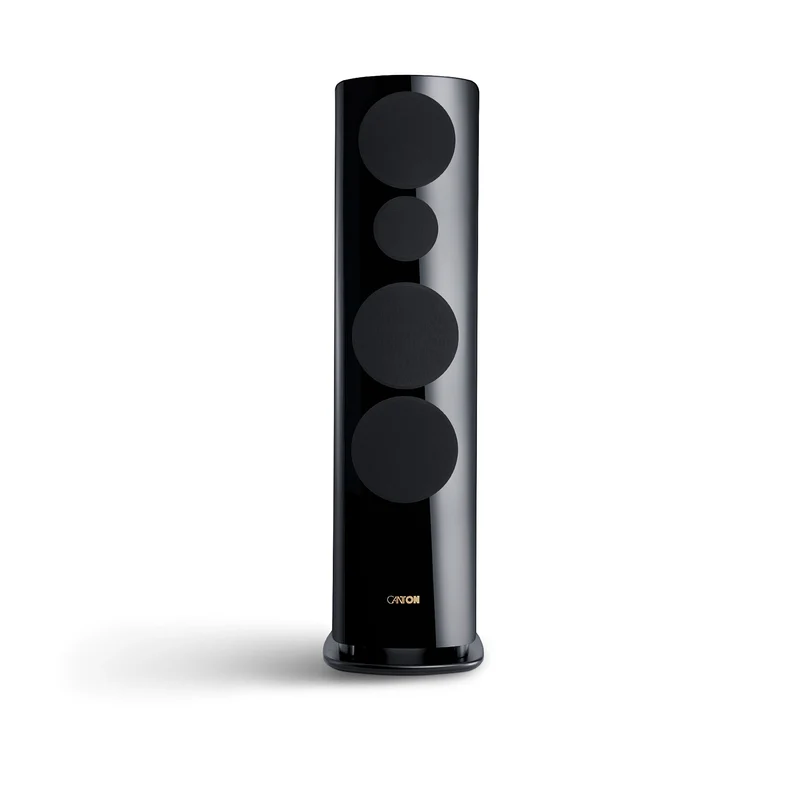 Canton Reference 3 2023 | Passive High-End Floorstanding Speakers (Pair)