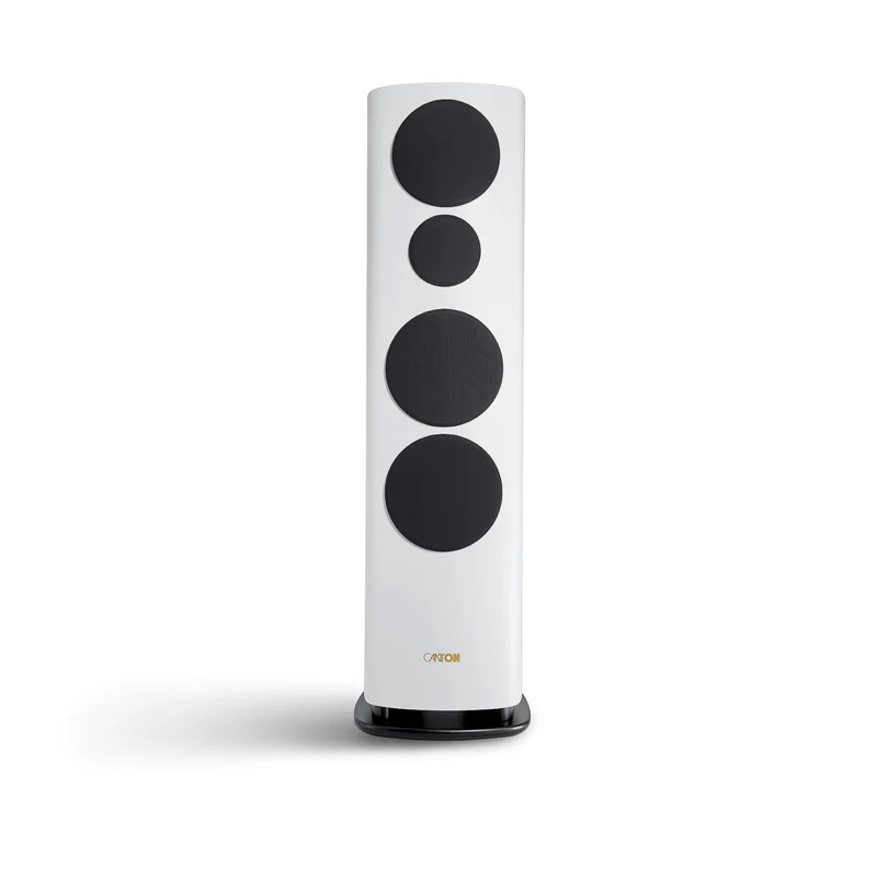 Canton Reference 3 2023 | Passive High-End Floorstanding Speakers (Pair)