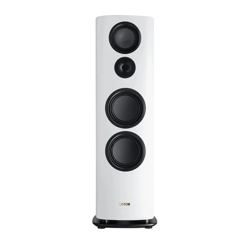 Canton Reference 2 2023 | Passive High-End Floorstanding Speakers (Pair)