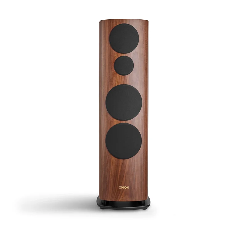 Canton Reference 2 2023 | Passive High-End Floorstanding Speakers (Pair)
