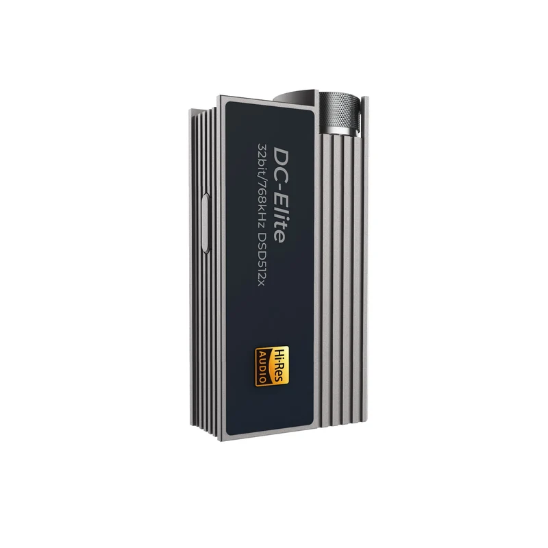 iBasso DC-Elite | Hi-Res Balanced Portable DAC and Amp