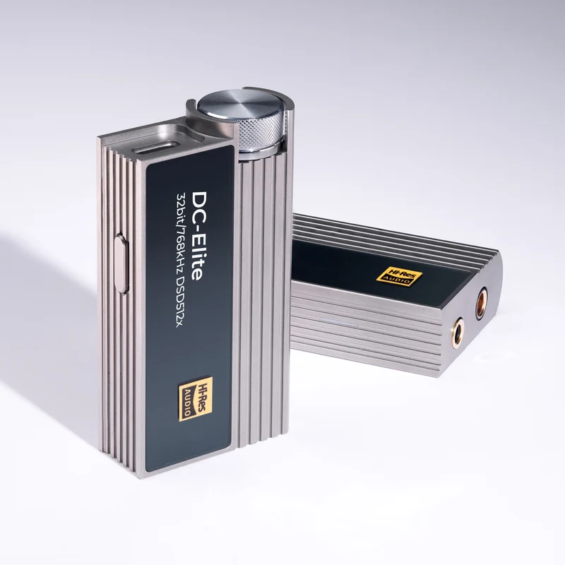 iBasso DC-Elite | Hi-Res Balanced Portable DAC and Amp