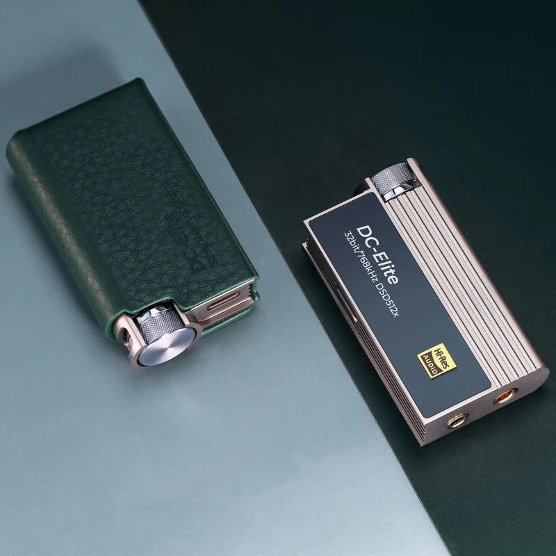 iBasso DC-Elite | Hi-Res Balanced Portable DAC and Amp