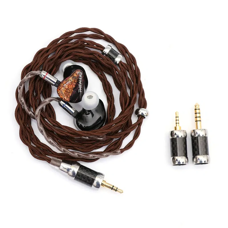 Thieaudio V16 Divinity | Balanced Armature Universal IEMs