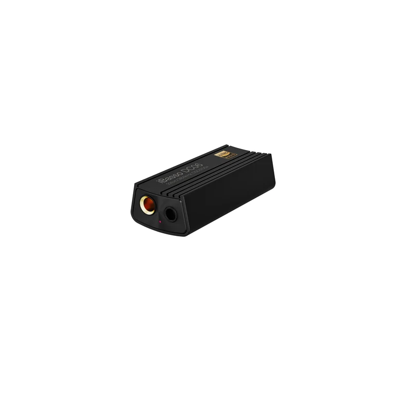 iBasso DC06 | Hi-Res Balanced Portable DAC and Amp
