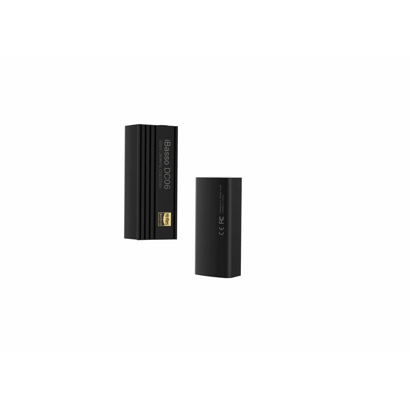 iBasso DC06 | Hi-Res Balanced Portable DAC and Amp