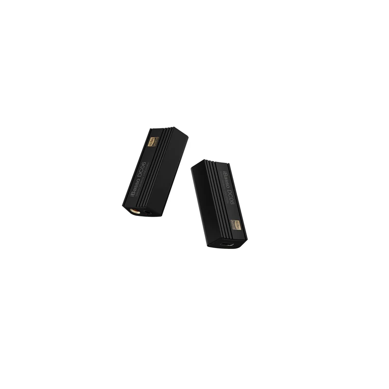 iBasso DC06 | Hi-Res Balanced Portable DAC and Amp