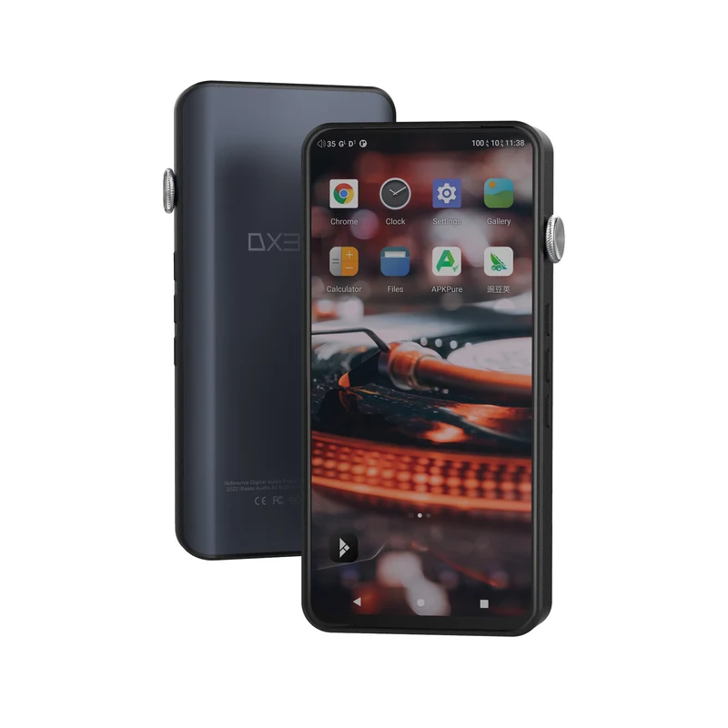 iBasso DX320 | Digital Audio Player