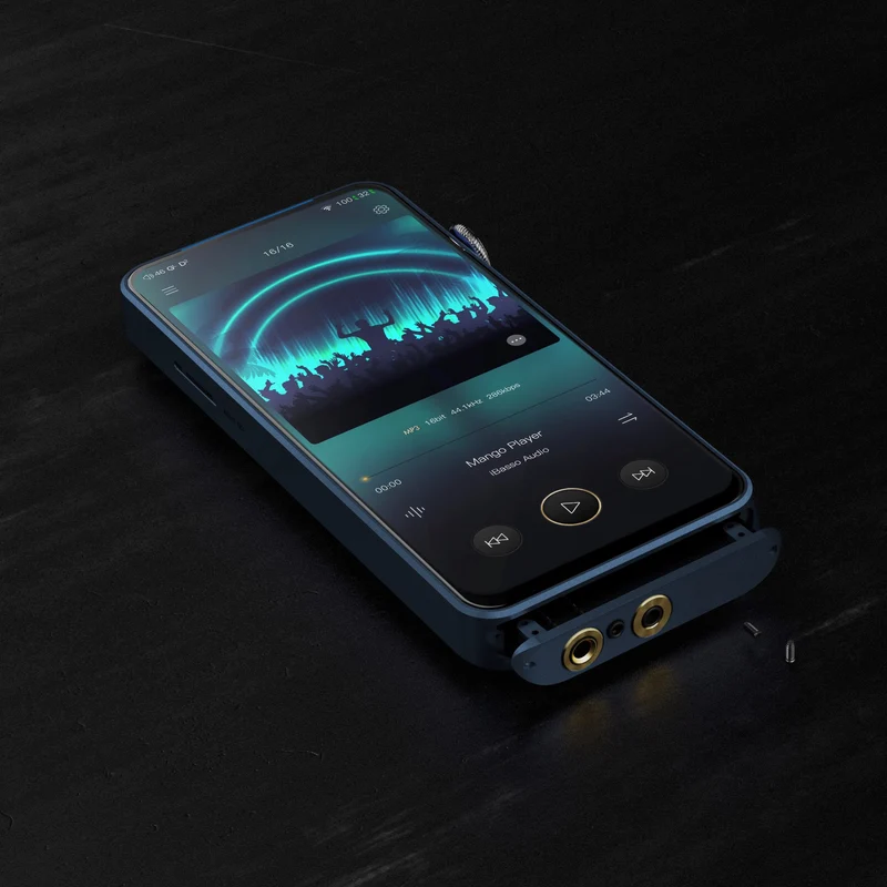iBasso DX320 | Digital Audio Player