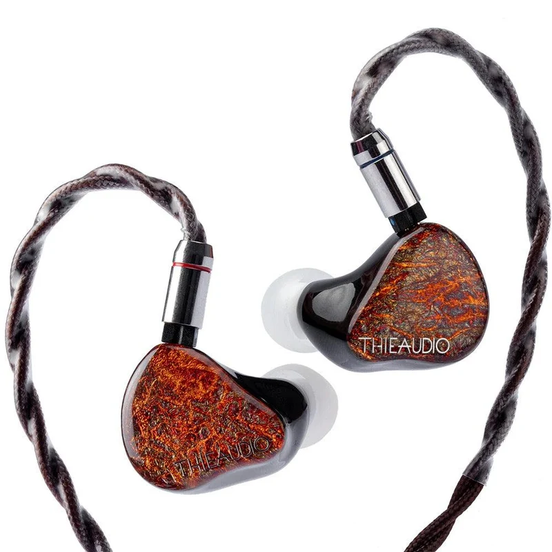 Thieaudio Monarch MKII | Tribrid Universal IEMs
