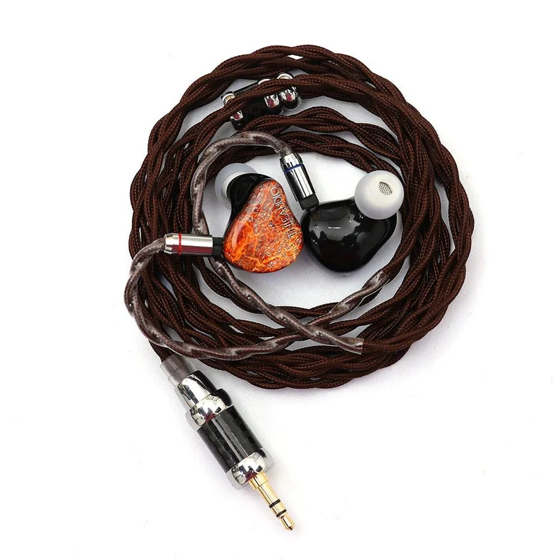 Thieaudio Monarch MKII | Tribrid Universal IEMs