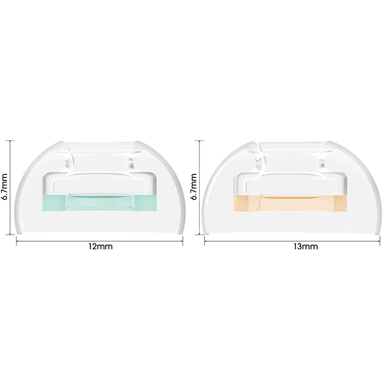 SpinFit CP1025 | Premium Eartips for TWS/AirPods