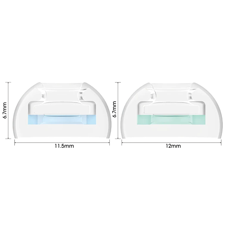 SpinFit CP1025 | Premium Eartips for TWS/AirPods