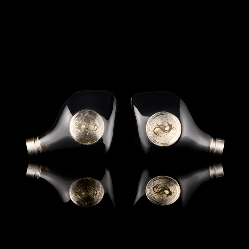 Noble Audio Kublai Khan | 7 Driver BA, Dynamic, Bone Conduction, Piezo Hybrid IEMs