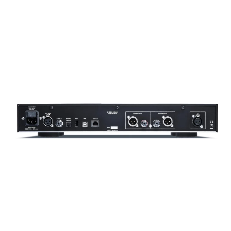 Weiss DAC502 MK2 | DAC and Amp