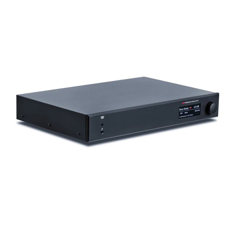 Weiss DAC502 MK2 | DAC and Amp