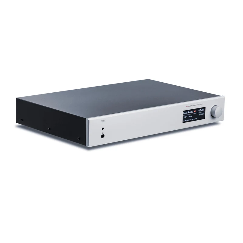 Weiss DAC502 MK2 | DAC and Amp