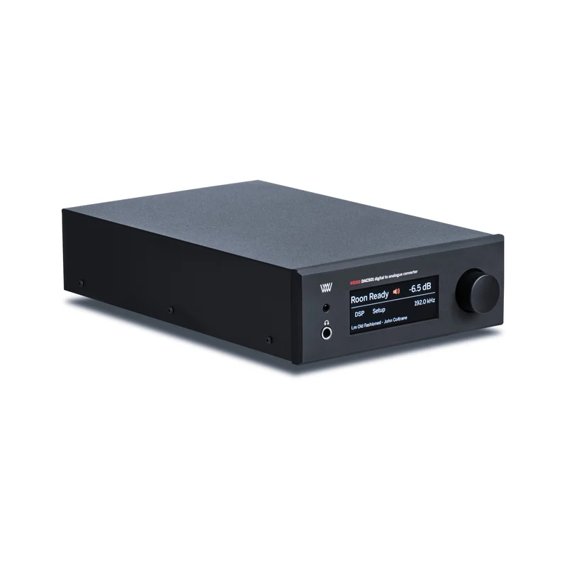 Weiss DAC501 MK2 | DAC and Amp