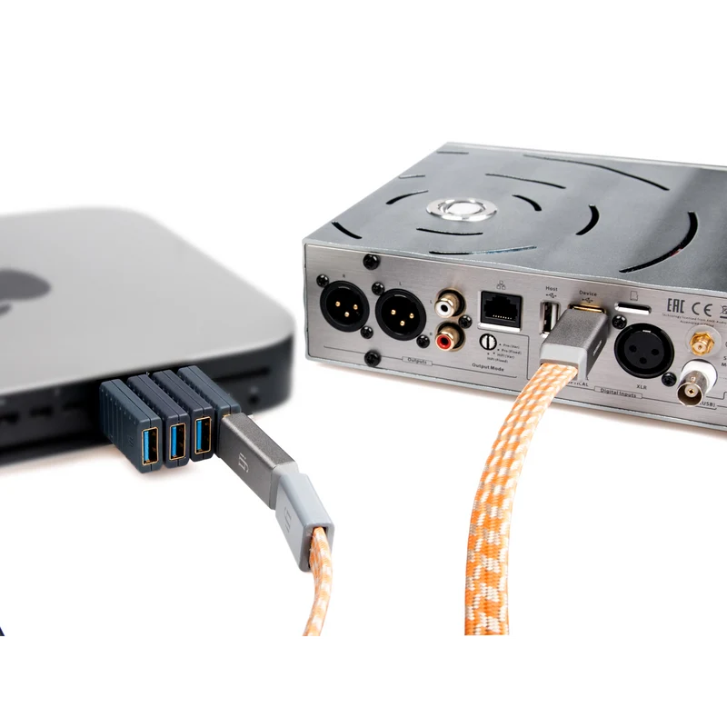 iFi Mercury3.0 | USB 3.0 Computer Audio Cable