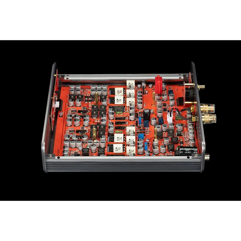 Burson Timekeeper 3X Grand Tourer | Mono Power Amp Pair