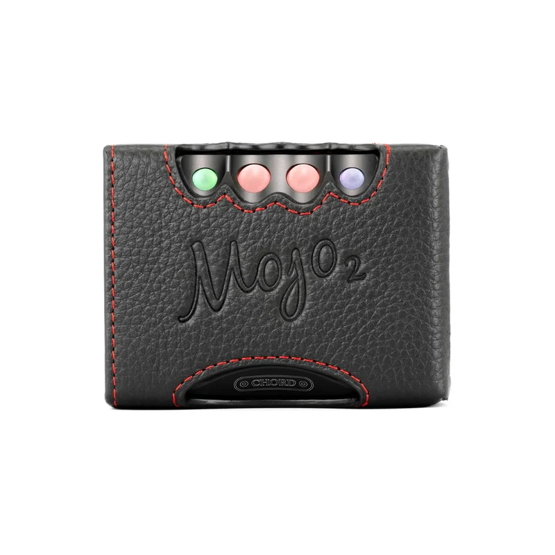 Chord Mojo 2 Case | Premium Leather Case