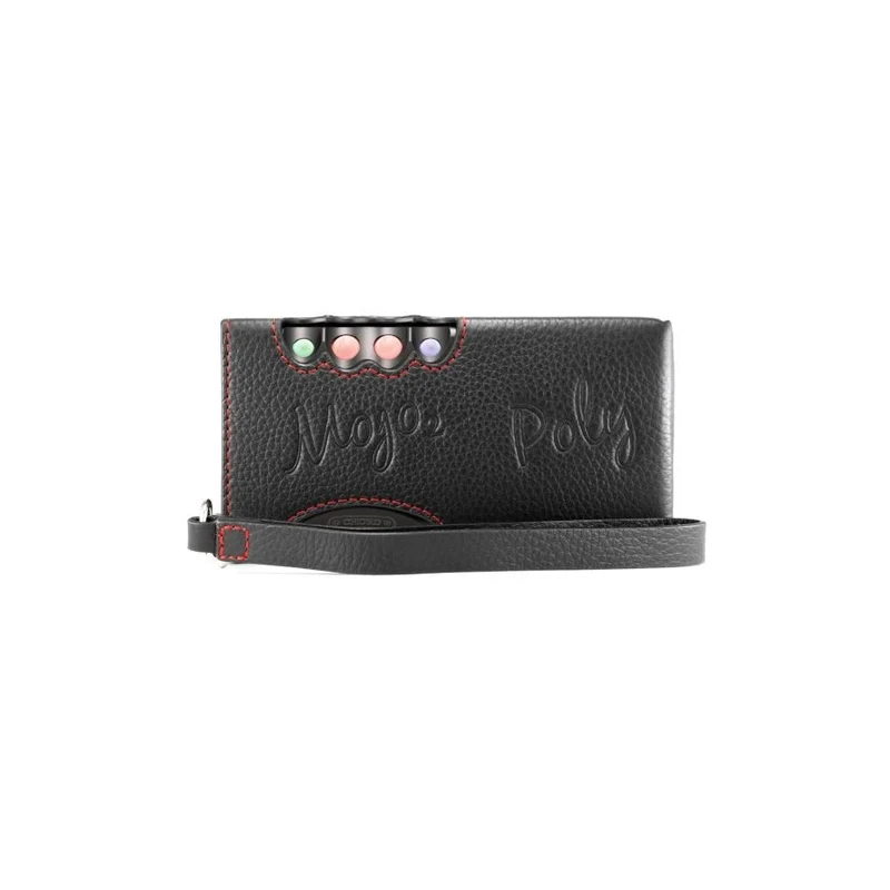Chord Mojo 2 + Poly Case | Premium Leather Case