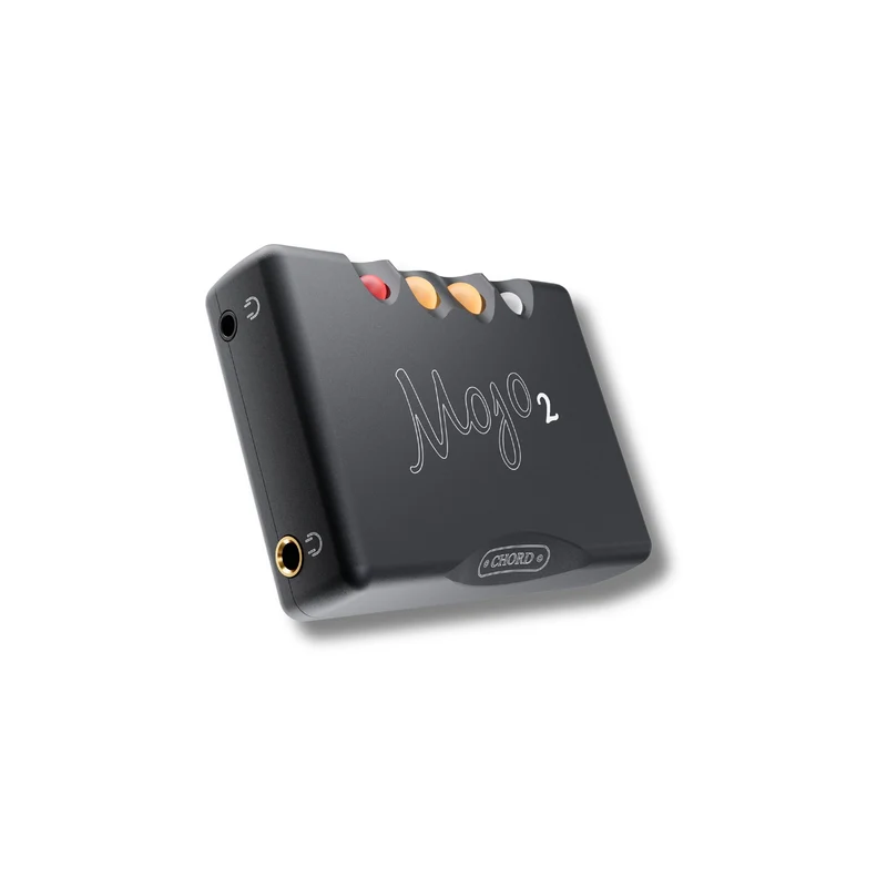 Chord Electronics Mojo 2 | Portable Headphone DAC + Amp