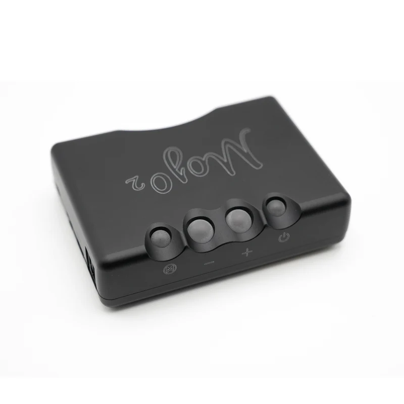Chord Electronics Mojo 2 | Portable Headphone DAC + Amp