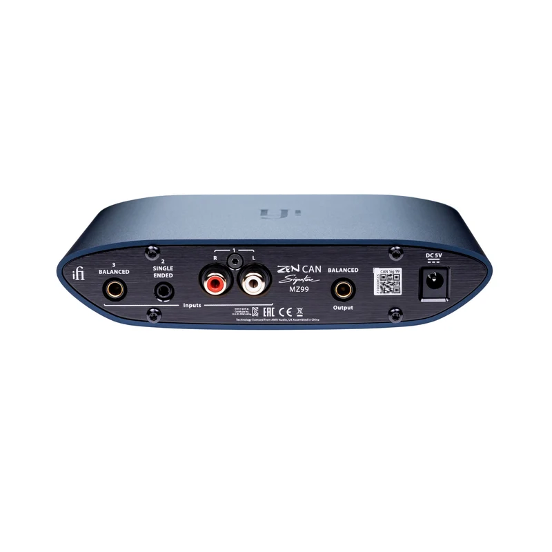 iFi ZEN CAN Signature MZ99 | Desktop Headphone Amplifier