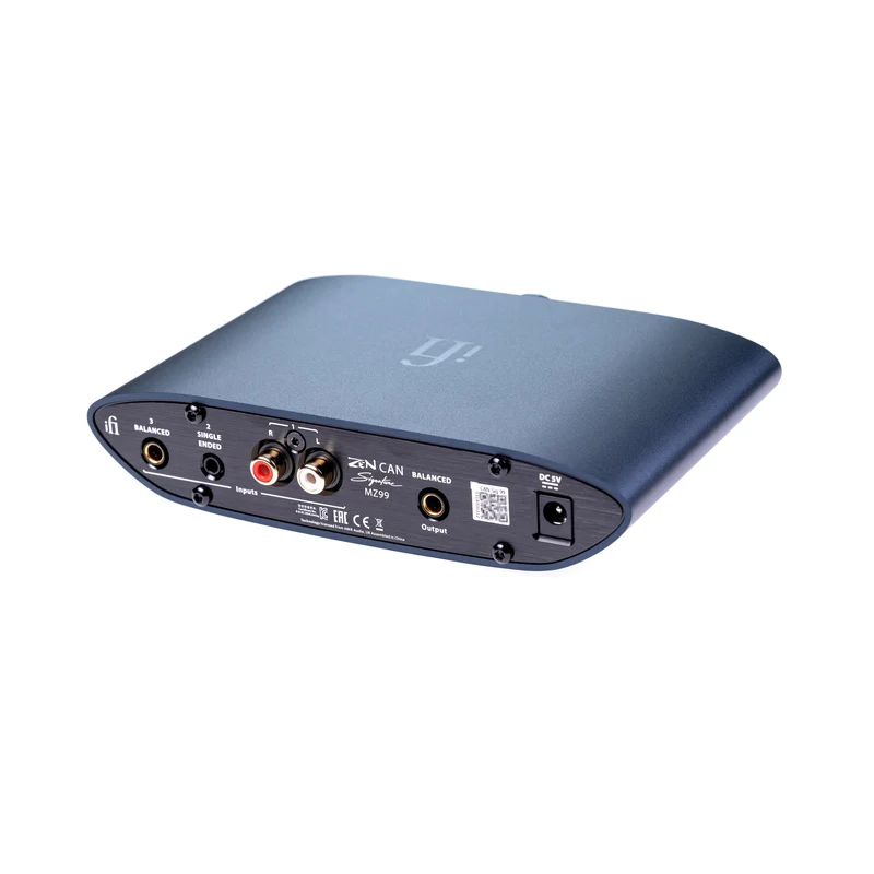 iFi ZEN CAN Signature MZ99 | Desktop Headphone Amplifier