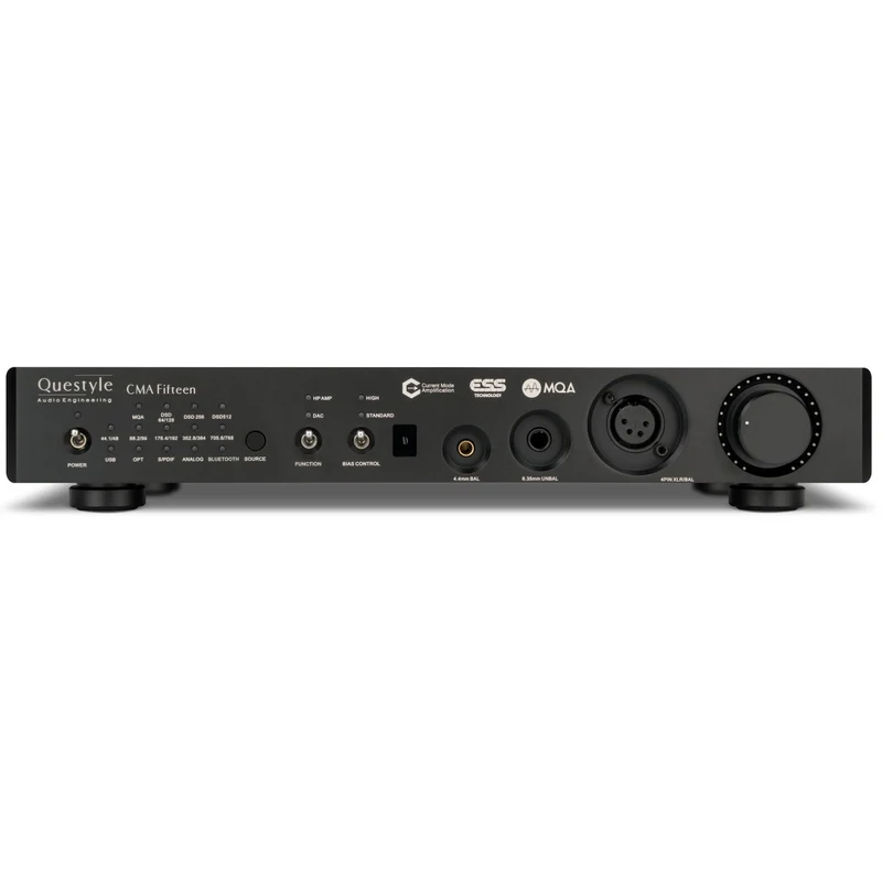 Questyle CMA Fifteen | DAC and Headphone Amplifier